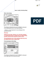 VW Passat B5 B5 5 1997 2004 Maintenance Engleza PDF