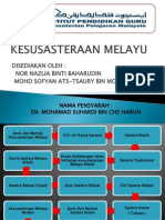 BM PP Kesusasteraan Melayu 11