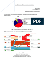 Ejercicios para Reflexionar Sobre La Energia