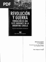 2-Halperin Donghi, Revolucion y Guerra PDF