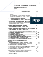 Dos Sor Lucías de Fátima La Verdadera y La Impostora