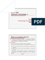 T01 - Overview of Computer Network