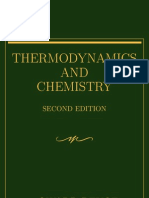 Devoe - Thermodynamics and Chemistry 2e (2012) - Small Page Size