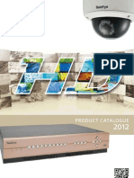 TeleEye Product Cat 2012