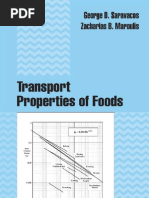 Transport Properties of Food