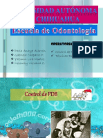 Control PDB