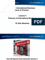 MGX9660: International Business Theory & Practice