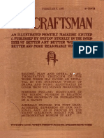 The Craftsman - 1907 - 02 - February PDF