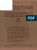 The Craftsman - 1907 - 08 - August PDF