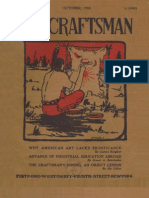 The Craftsman - 1908 - 10 - October PDF