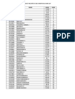 Pages From Tancet Unofficial Rank 2013