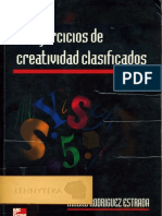 Parramon - Mil Ejercicios de Creatividad Clasificados