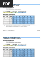 LATICRETE Grout Coverage Calculator - by Unit Size - US Version3