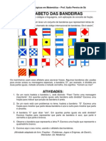 01 o Alfabeto Das Bandeiras PDF