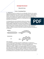 Geología Estructural