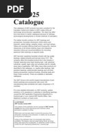 SKF 925 Catalogue Bearing PDF