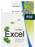 Mini Manual de Excel 20.. !complementalo!