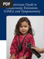 OAE Pediatrician Booklet