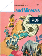 (1974) (Golden Exploring Earth Book) Rocks and Minerals