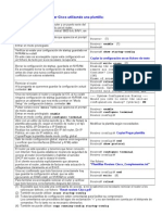 Como Configurar Un Router Cisco Utilizando Una Plantilla