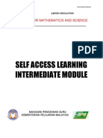 Intermediate Module - 3rd