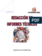 Manual Del Curso de Redaccion de Informes Tecnicos - 2