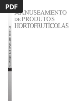 Manuseamento de Produtos Hortofruticolas