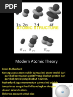 Struktur Atom