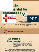 Proyecto Diocesano de Misión