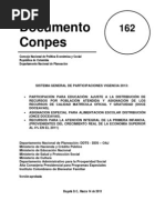 Conpes 162