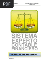 Manual Contasis - Gestion Contable Financiero