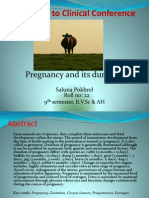 Pregnancy and Its Duration