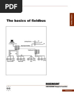 The Basics of Fieldbus: Technical Data Sheet