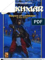 TSR 9371 LNQ1 Slayers of Lankhmar