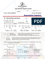 004 Nomenclaturas Orgânicas