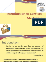 Service Marketing (VTU) Module 1