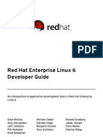 Red Hat Enterprise Linux 6 Developer Guide en US