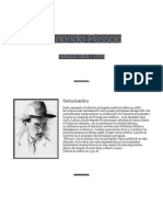 Poemas de Fernando Pessoa