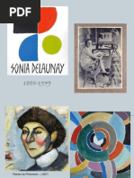 Sonia Delaunay