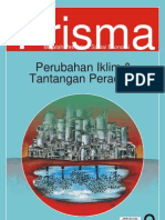 2010-04-29 Perubahan Iklim Dan Tantangan Peradaban - Prisma (Majalah Pemikiran Sosial Ekonomi)