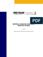 Material Handling India PDF