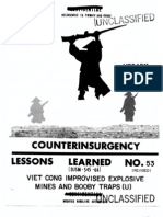 Vietcong Improvised Explosive Mines and Booby Traps PDF