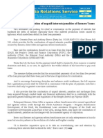 Aug27.2013 - Bsolons Bat For Condonation of Unpaid Interests/penalties of Farmers' Loans