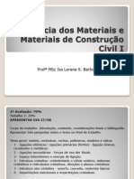 Propriedades Fisicas e Mecanicas Dos Materiais