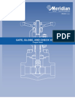 Meridian Gate Globe Check