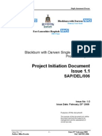 SAP PID Issue 1.1 25th Feb 2008