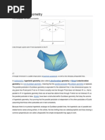 Hyperbolic Geometry: From Wikipedia, The Free Encyclopedia