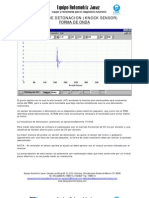 Sensor Detonacion