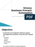 Business Process Automation With Codebeamer & Groovy (Updated)