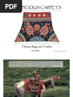 Auspicious Carpets: Tibetan Rugs and Textiles